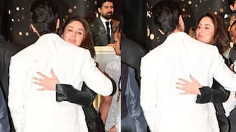 Exes Kareena-Shahid's Hug Breaks The Internet, Fans Want 'Jab We Met 2'