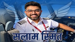 भारतीय हीरो कैप्टन स्मित की मुरीद हो गई दुनिया, राष्ट्र प्रमुखों से लेकर आम आदमी तक ऐसे दे रहा है दुआएं
