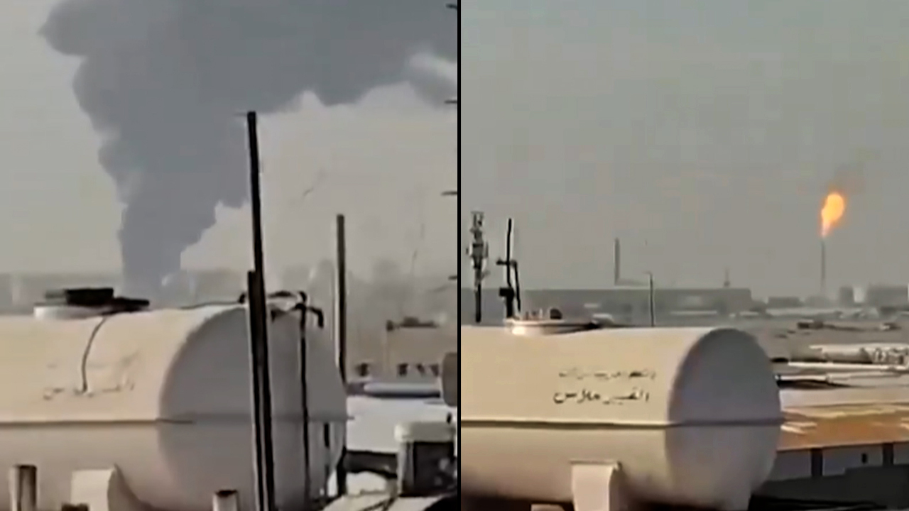 Drone Attack On Saudi Oilfield Amid Regional Escalation, One Indian Injured