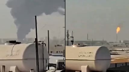 Drone Attack On Saudi Oilfield Amid Regional Escalation, One Indian Injured