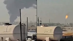 Drone Attack On Saudi Oilfield Amid Regional Escalation, One Indian Injured