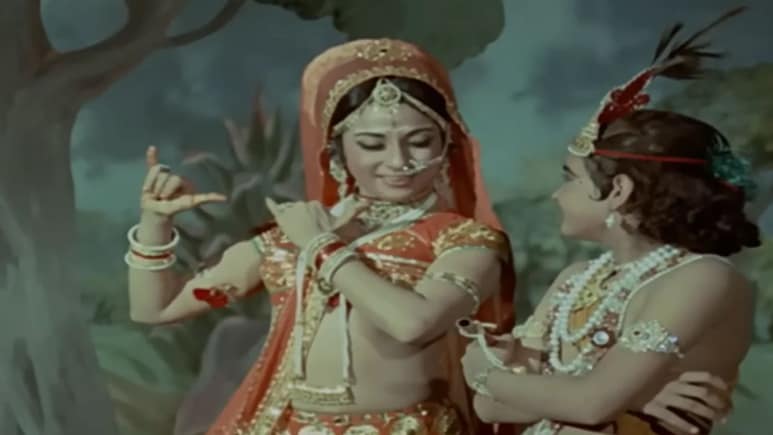 श्रीलंका के इतिहास में 604 दिनों तक चलने वाली भारतीय फिल्म का वो 56 साल पुराना गाना, कान्हा की बांसुरी से राधा की जलन को सुमन कल्याणपुर ने किया था बयां