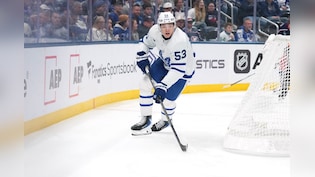 Toronto Maple Leafs&rsquo; Easton Cowan Admits "Dumb Mistakes" As Jim Hiller Shares Honest Assessment
