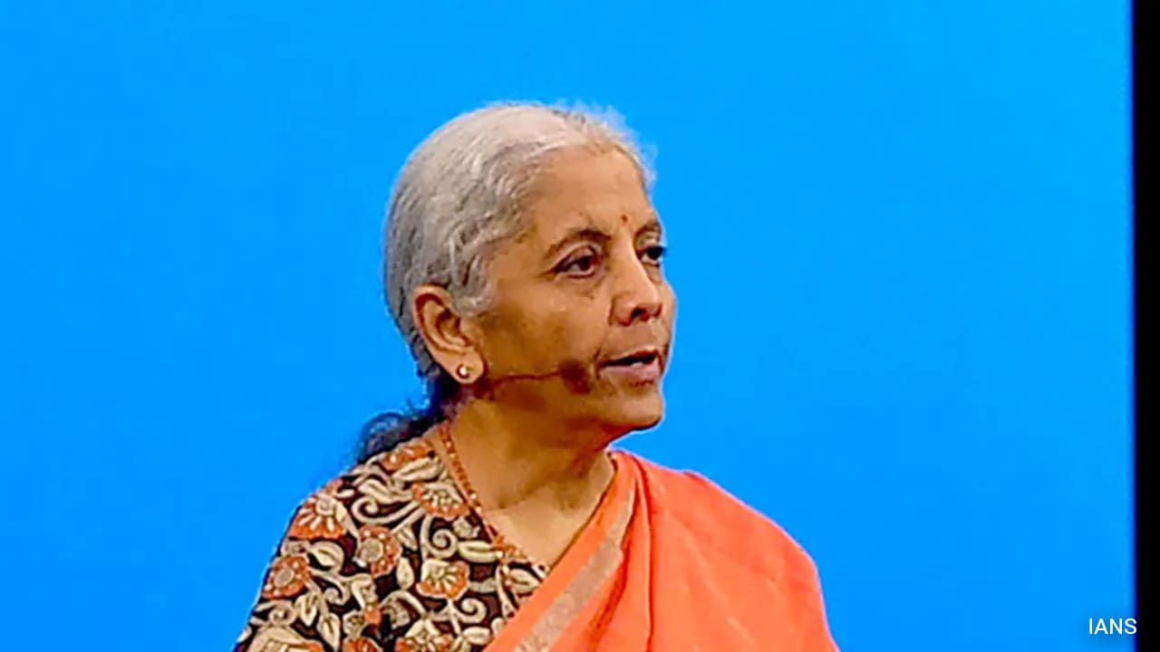 Budget 2027 Buzz: Why Nirmala Sitharaman's Tax Remark Has Markets Excited