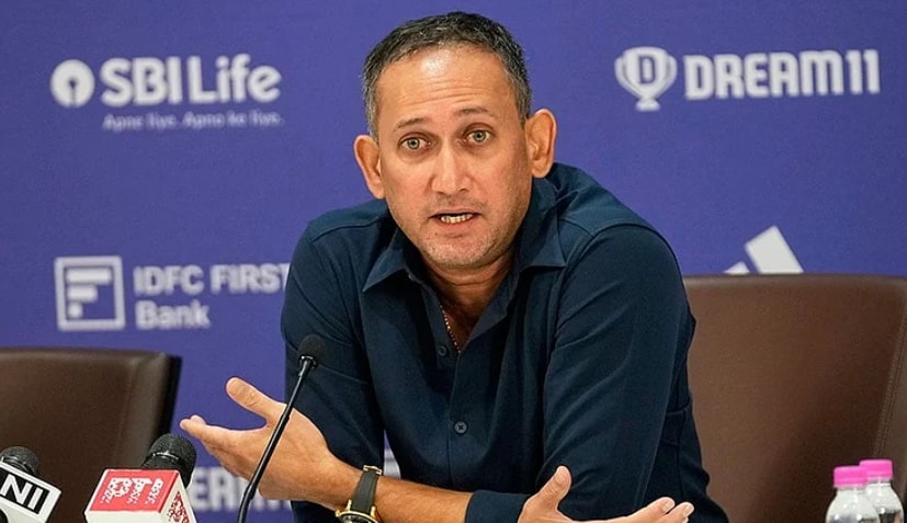 Ajit Agarkar's Tenure As Chief Selector Ends, BCCI Releases Official Mail