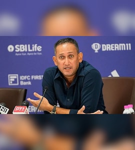Ajit Agarkars Tenure As Chief Selector Ends, BCCI Releases Official Mail