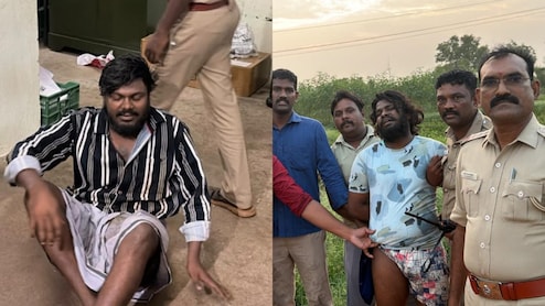 17 Undertrials Escape Tamil Nadu Jail After Fake Epileptic Seizure, 4 Caught