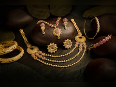 Jewellery Stocks In The Red: Kalyan Jewellers, PC Jeweller, Sky Gold, Senco Fall Up To 5%