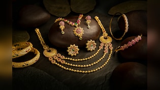 Jewellery Stocks In The Red: Kalyan Jewellers, PC Jeweller, Sky Gold, Senco Fall Up To 5%
