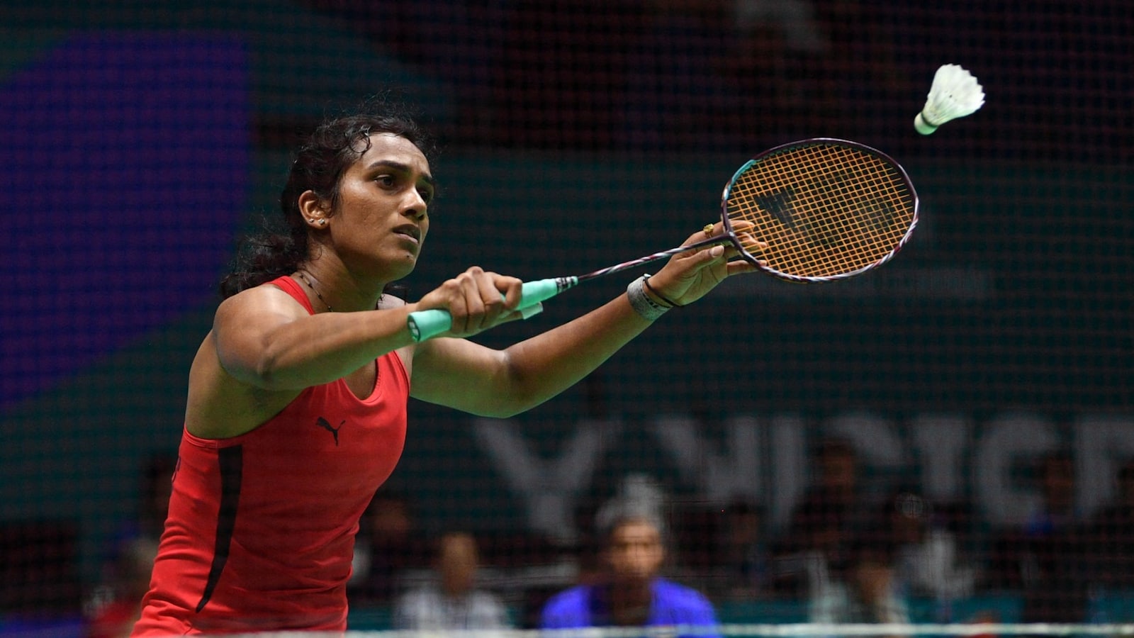 PV Sindhu reaches Hylo Open semi-finals to face Anmol Kharb
