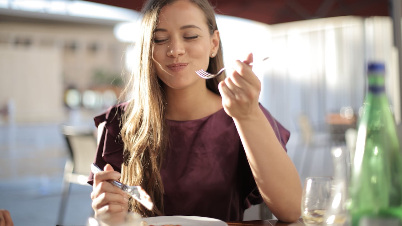 Eating Eating