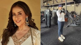Manisha Koirala's Upper-Body Workout At 56 Includes Lat Pulldowns, Bicep Curls And Pull-Ups
