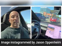 US Mogul Calls Tesla Self-Driving 