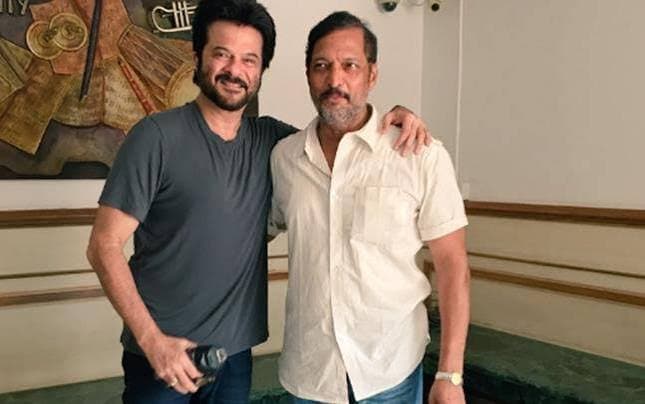 'Roti Se Pehla Pyaar Hua': Anil Kapoor Asked Nana Patekar About His First Love