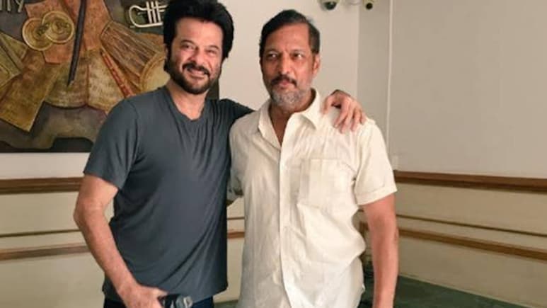 '<i>Roti Se Pehla Pyaar Hua</i>': Anil Kapoor Asked Nana Patekar When He Fell In Love For The First Time
