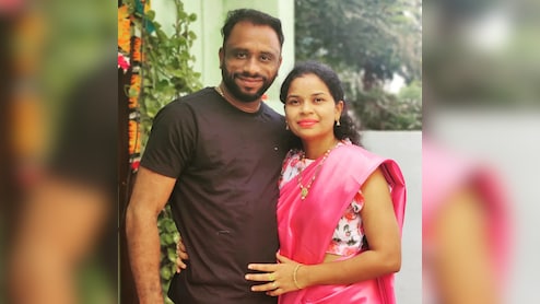 Burnt Bike, Location Details: Andhra BJP Leader's Wife Plots His Murder