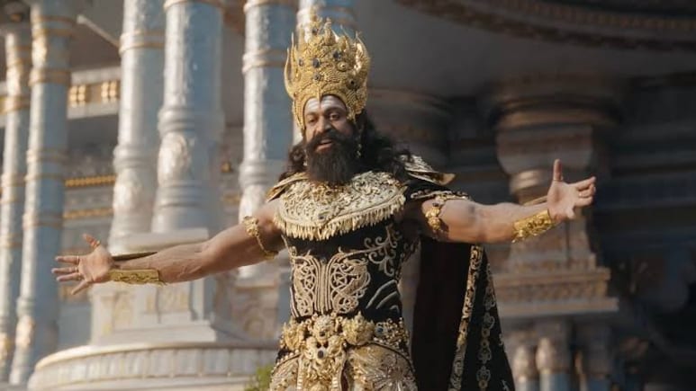 Why Yash's Ravana May Become <i>Ramayana's</i> Biggest Talking Point
