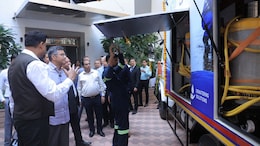 Can AI Help Delhi Tackle Water Leaks? New System To Flag Pipe Burst Risks