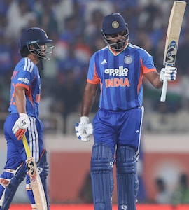 India vs West Indies LIVE Score, 2nd T20I: Gautam Gambhir Comes Up With Special Gesture For Sanju Samson