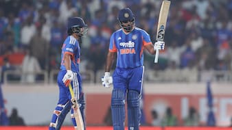 Sanju Samson Slams 21-Ball 50, West Indies' Blunders Cost Big