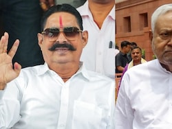 'Nitish Kumar Is Gone, So Is JDU': MLA Anant Singh After Expulsion