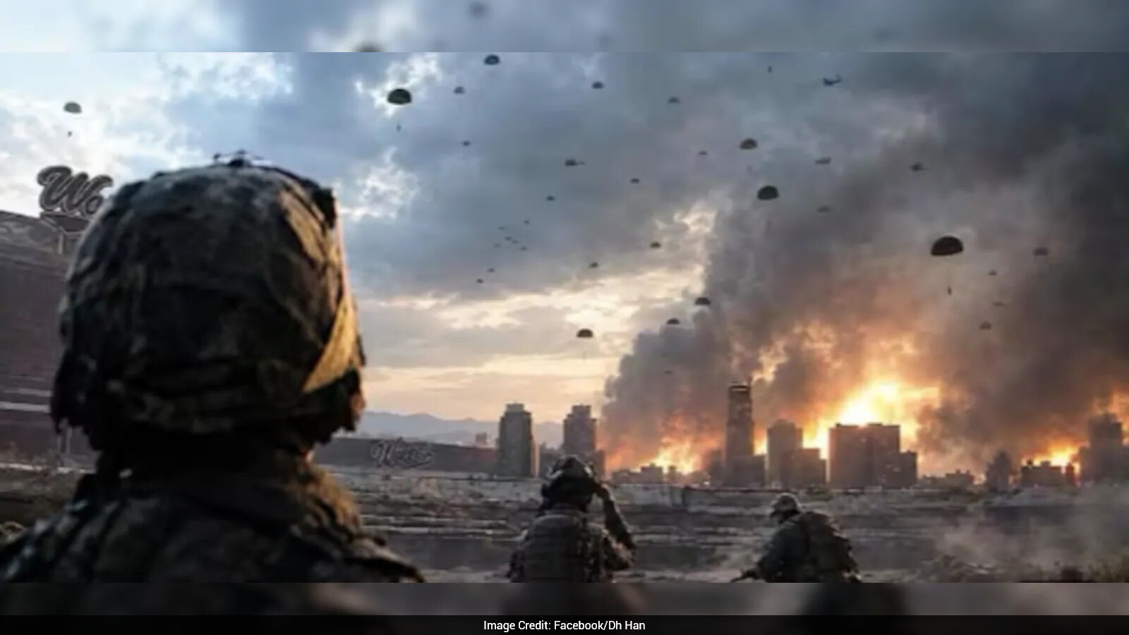 South Korean Politician Urges President To Play Call of Duty 4: Modern Warfare Over North Korea Threat: 'Are We Prepared?'
