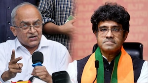 Prashant Bhushan's 'Regime Change' Remark Triggers BJP Attack On Rahul Gandhi