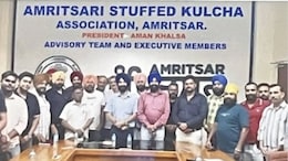 Harsh Goenka Reacts To Viral Photo Of Amritsari Stuffed Kulcha Association. Here's Why It Exists