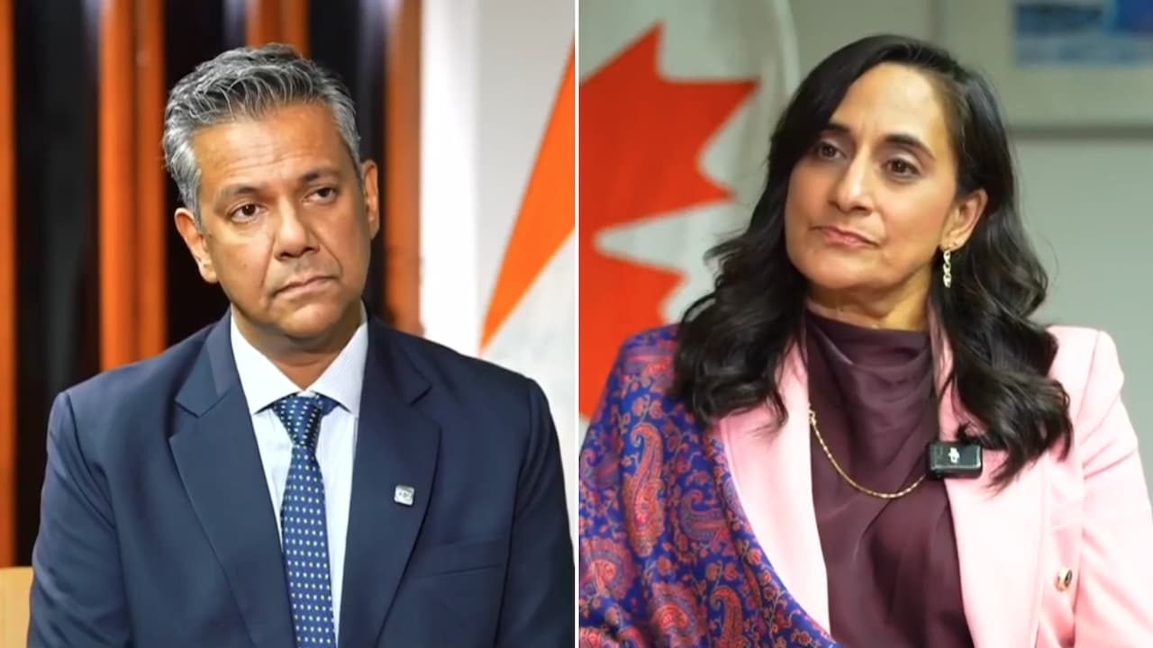 Exclusive - Need To Strike Balance: Canadian Foreign Minister On Khalistani Slogans