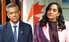 Exclusive - Need To Strike Balance: Canadian Foreign Minister On Khalistani Slogans