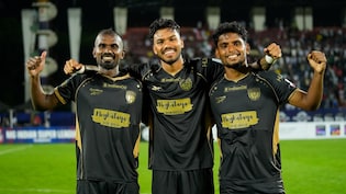 Jithin MS Strikes In Stoppage Time As NorthEast United Stun Mohun Bagan In Indian Super League