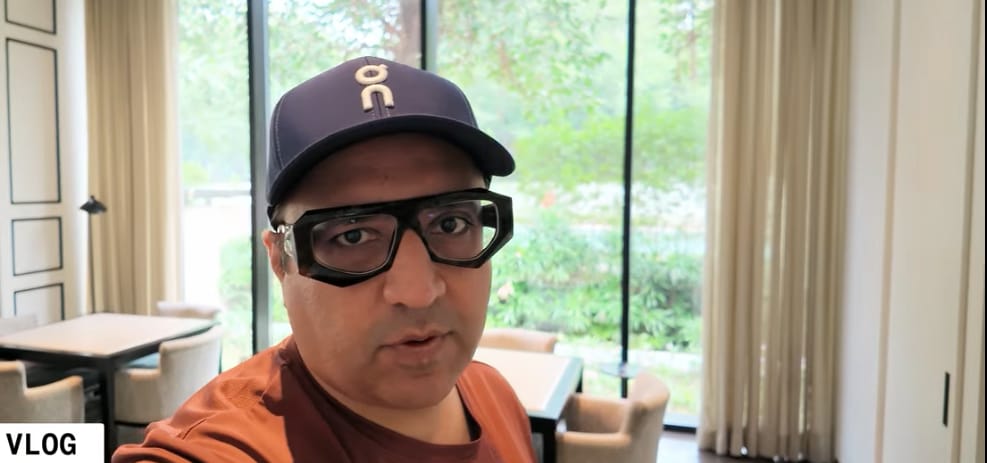 Ashneer Grover Gives A Tour Of DLF Camellias In Gurugram, Showcasing Its Ultra-Luxury Life