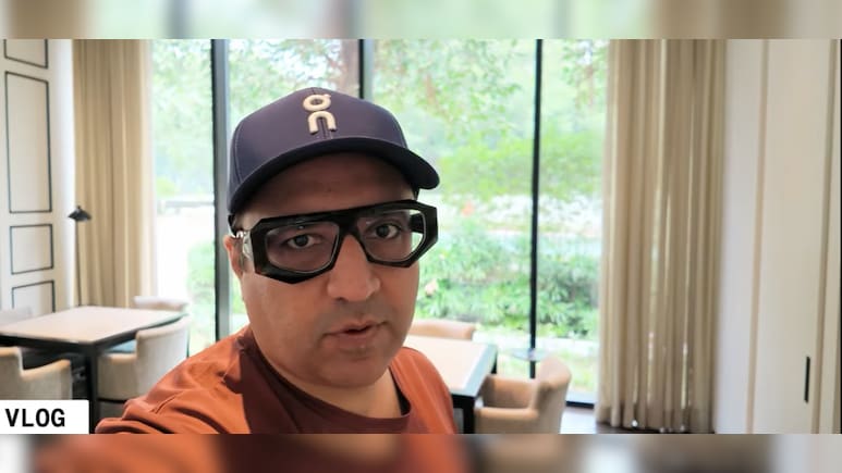 Ashneer Grover Gives A Tour Of DLF Camellias In Gurugram, Showcasing Its Ultra-Luxury Lifestyle