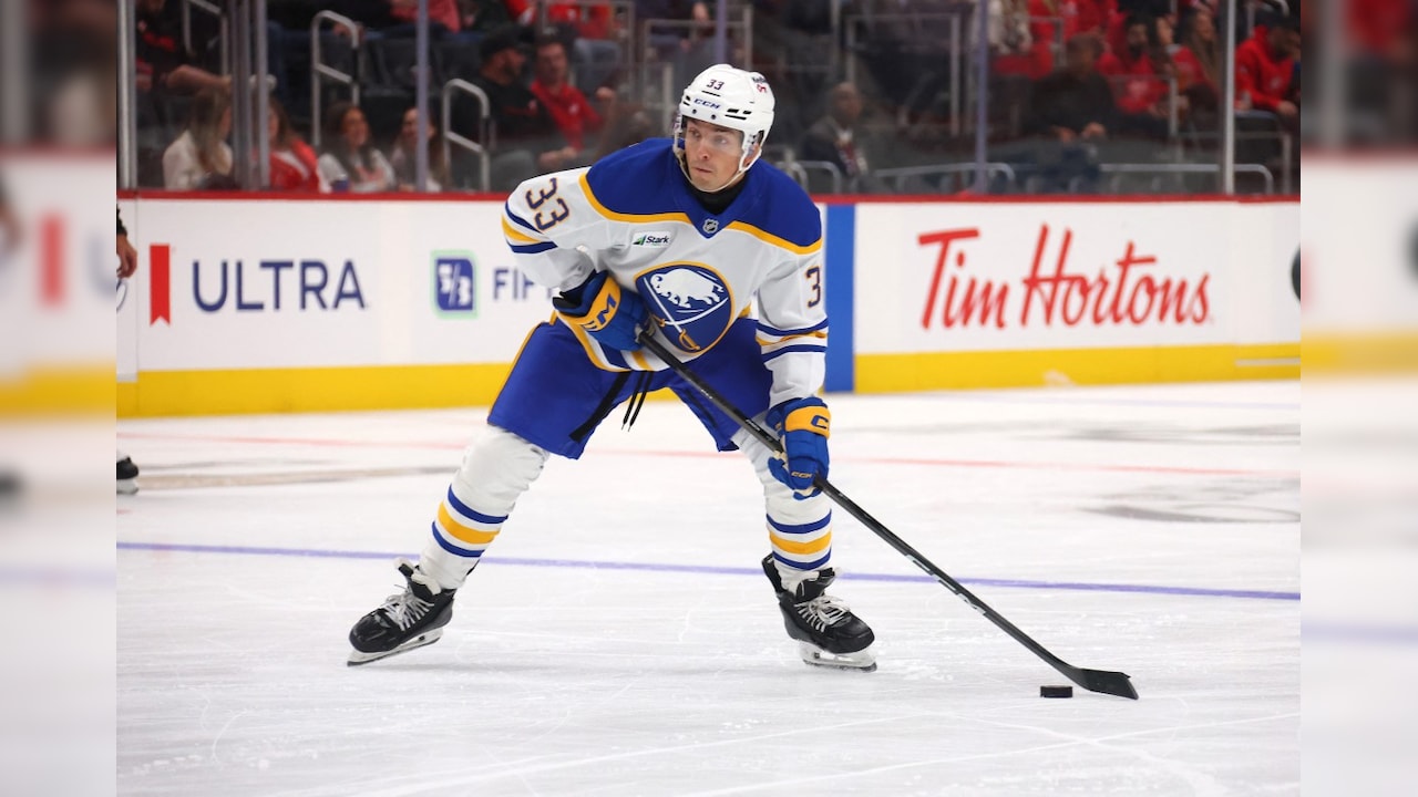 NHL Trade News: Pittsburgh Penguins Acquire Ryan Johnson As Caleb Jones And Daniel Laatsch Head To Buffalo