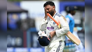 Rishabh Pant Hit By Injury Ahead Of New Zealand Series, BCCI Announces Replacement For India A Games