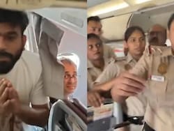 "I've Come To Be Arrested": Moment Abhijeet Dipke Was Detained From Plane