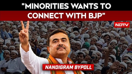 Nandigram Bypoll: Suvendu Adhikari, TMC Clash Over Minority Vote Battle