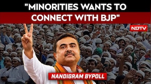 Nandigram Bypoll: Suvendu Adhikari, TMC Clash Over Minority Vote Battle