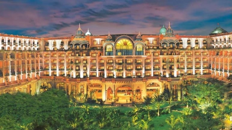 Leela Palaces Shares Jump Nearly 6% As Q2 Profit Rises 26.5%