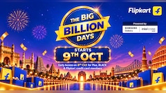 Flipkart Big Billion Days: Oppo Find X9 Ultra, K14x And More Phones Get Discounts