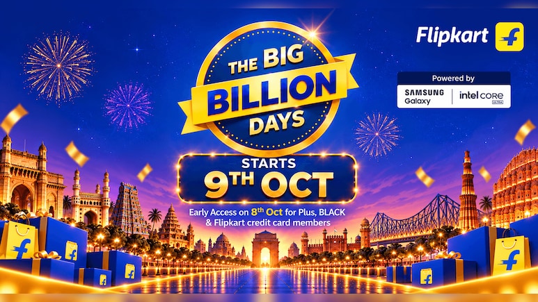 Flipkart Big Billion Days: Oppo Find X9 Ultra, K14x And More Phones Get Discounts