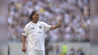 Ronaldinho Set For Stunning Football Comeback At 46