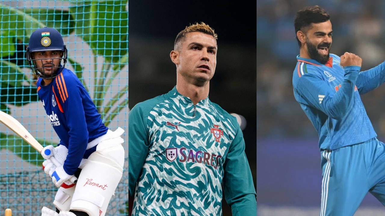 Gill Beats Ronaldo In List Of Most Marketable Athletes, Kohli Not In Top 50