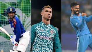 Shubman Gill Beats Cristiano Ronaldo In List Of Most Marketable Athletes, Virat Kohli Not In Top 50