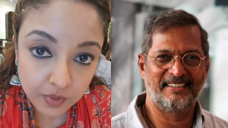 Tanushree Dutta Defends Her 'Evil' Remark For Nana Patekar: 'Aap Mere Perspective Se Dekhe'