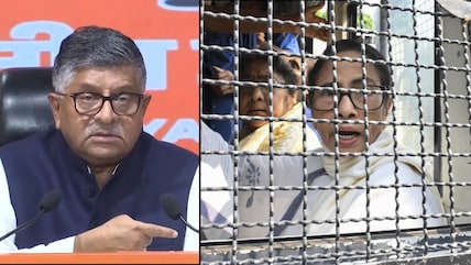'Democracy Defeated Anarchy': BJP's Sharp Attack On Opposition, CJP Protest