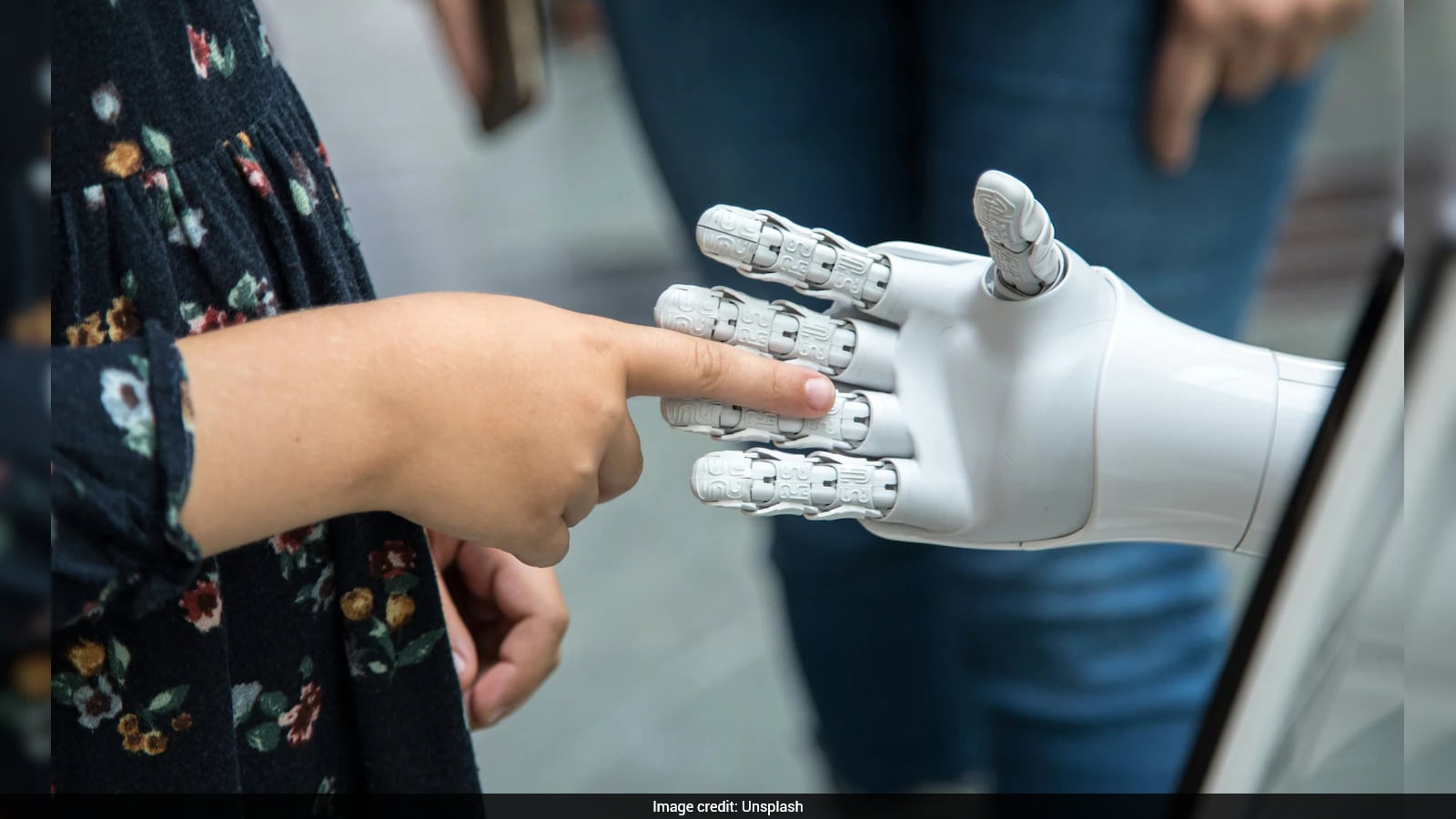 ndtv.com - Srishti Singh Sisodia - Robot Trainers In China Earn Rs 85,000 A Month For Boring Repetitive Chores