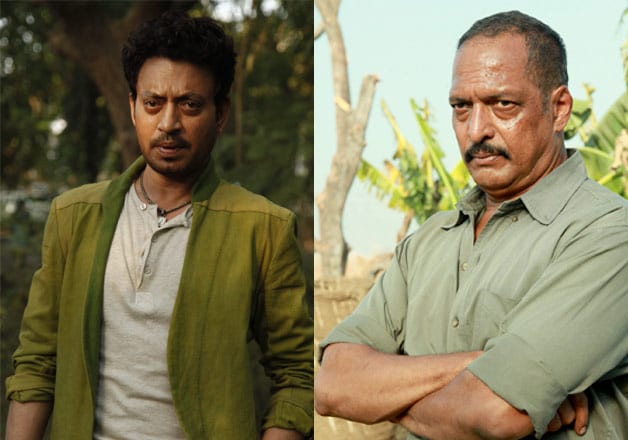 What Irrfan Khan Told Nana Patekar When He Was Very Sick