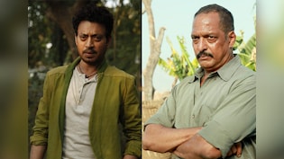What Irrfan Khan Told Nana Patekar When He Was Very Sick