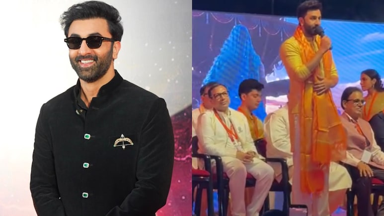 Ranbir Kapoor Apologises For Dussehra Speech Slip-Up, Explains His Mistake And Recalls Rockstar Song